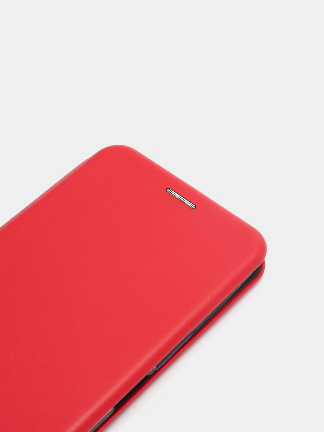 Красный чехол книжка HUAWEI HONOR 50 lite