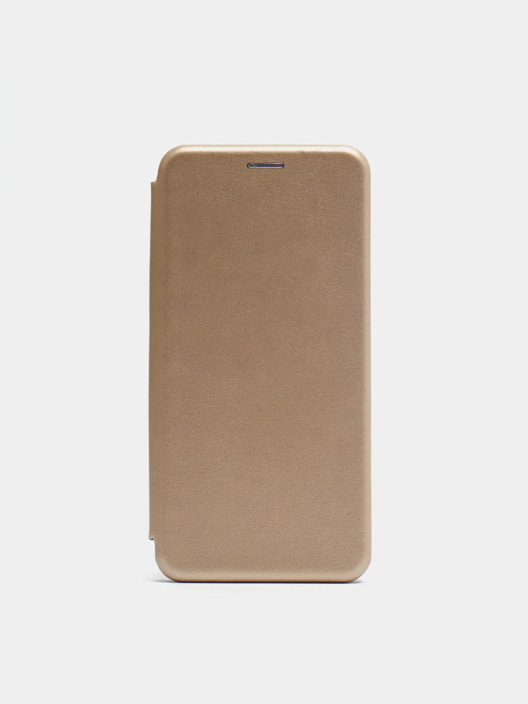 Золотой чехол книжка HUAWEI HONOR 50 lite