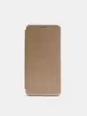 Золотой чехол книжка HUAWEI HONOR 50 lite