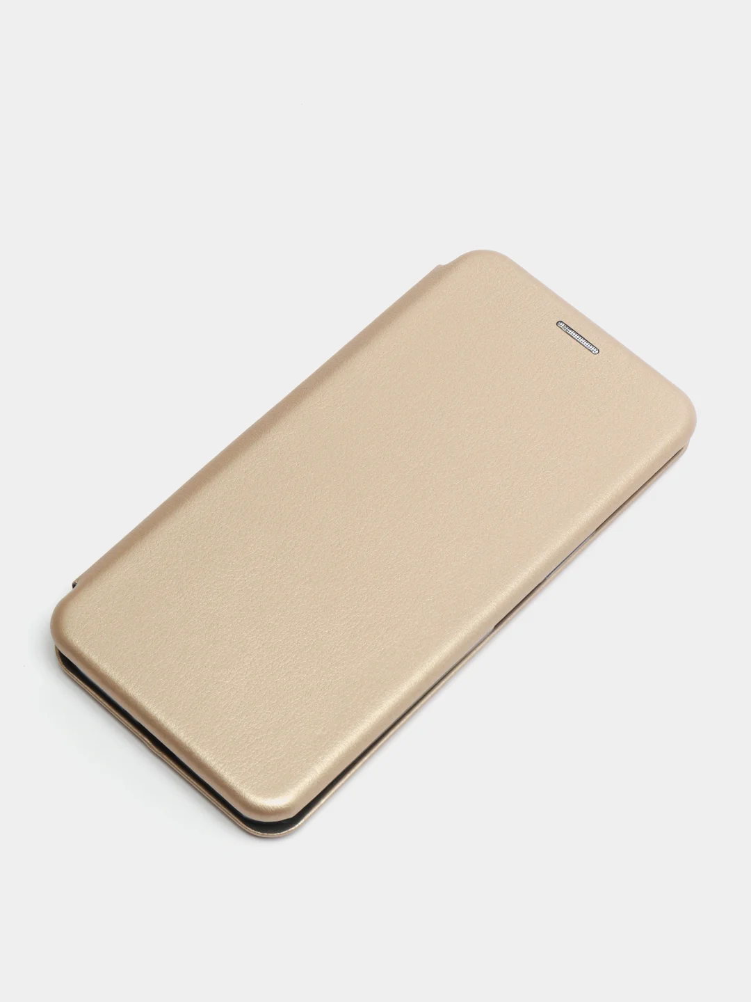 Золотой чехол книжка HUAWEI HONOR 50 lite