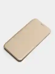 Золотой чехол книжка HUAWEI HONOR 50 lite