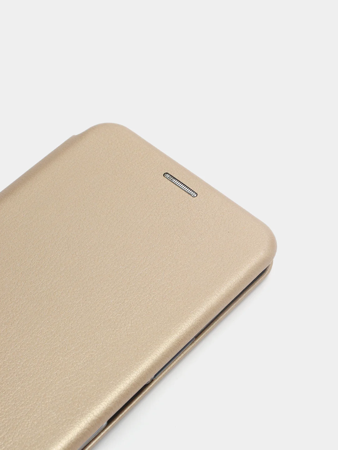 Золотой чехол книжка HUAWEI HONOR 50 lite