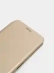 Золотой чехол книжка HUAWEI HONOR 50 lite