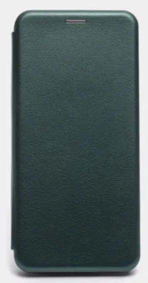 Зеленый чехол-книжка XIAOMI Redmi 4A