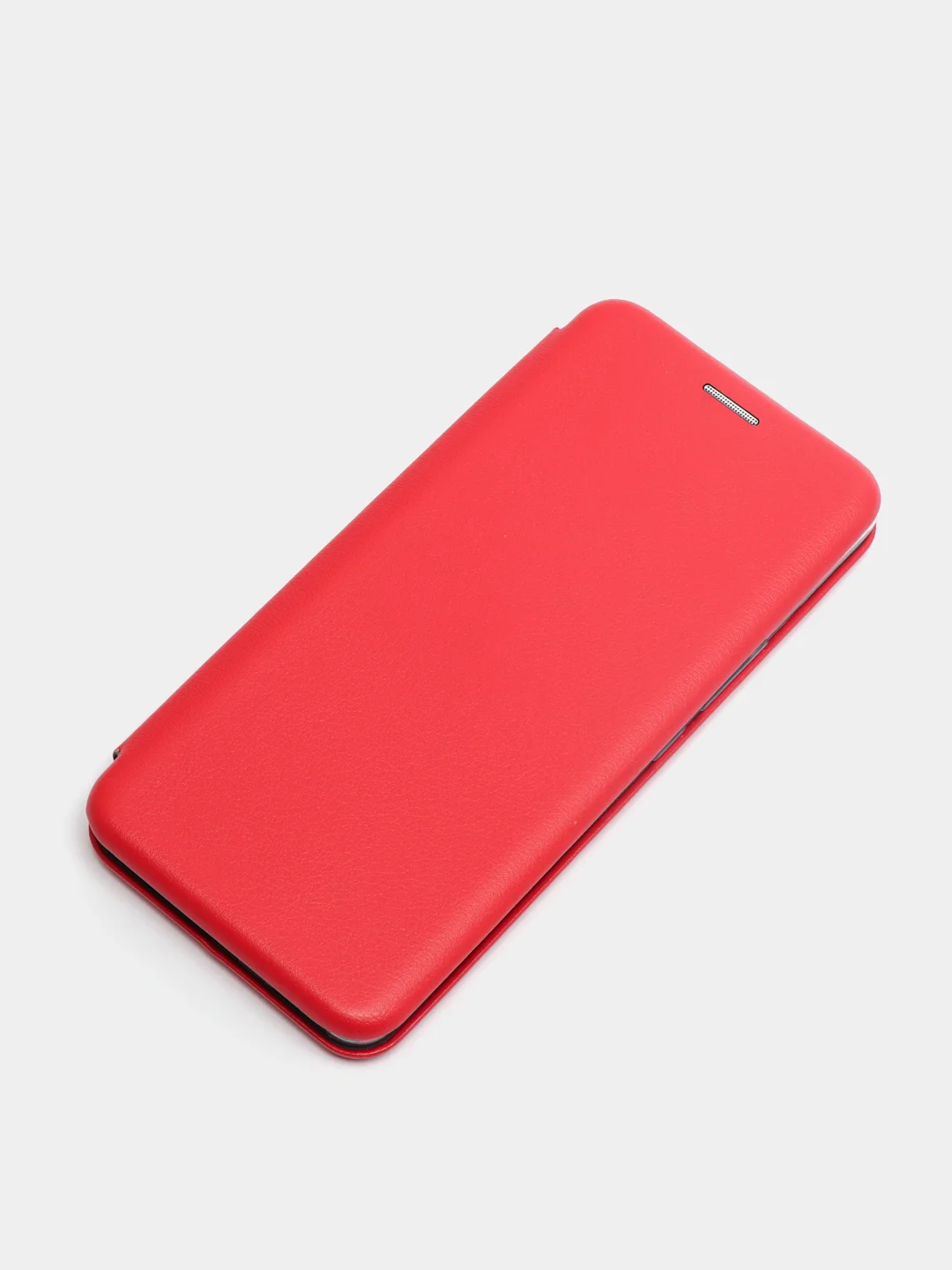 Красный чехол книжка HUAWEI HONOR 50 / NOVA 9