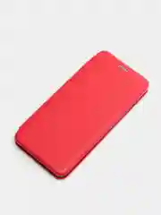 Красный чехол книжка HUAWEI HONOR 50 / NOVA 9