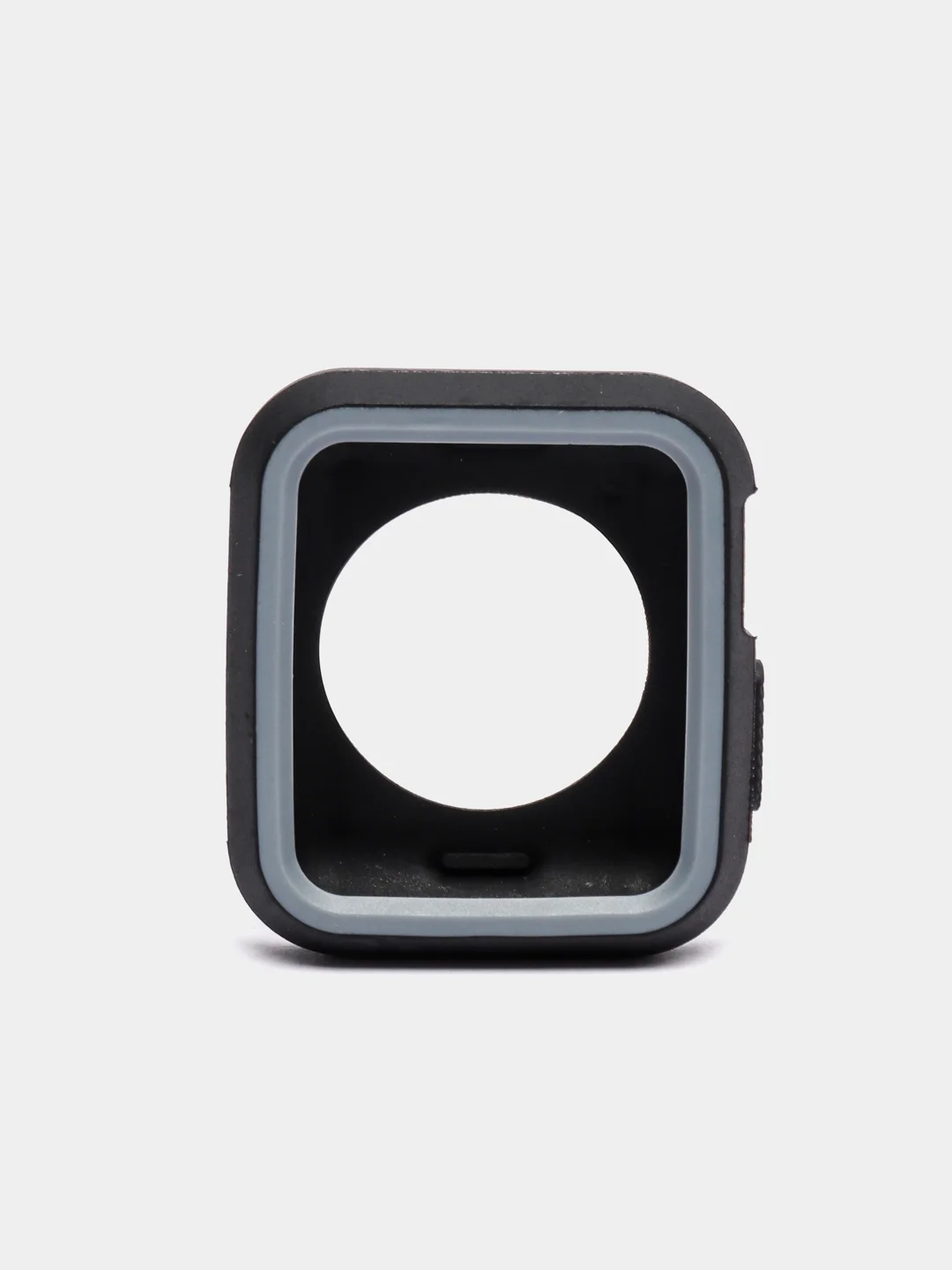 Серый защитный чехол для apple watch