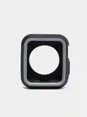 Серый защитный чехол для apple watch
