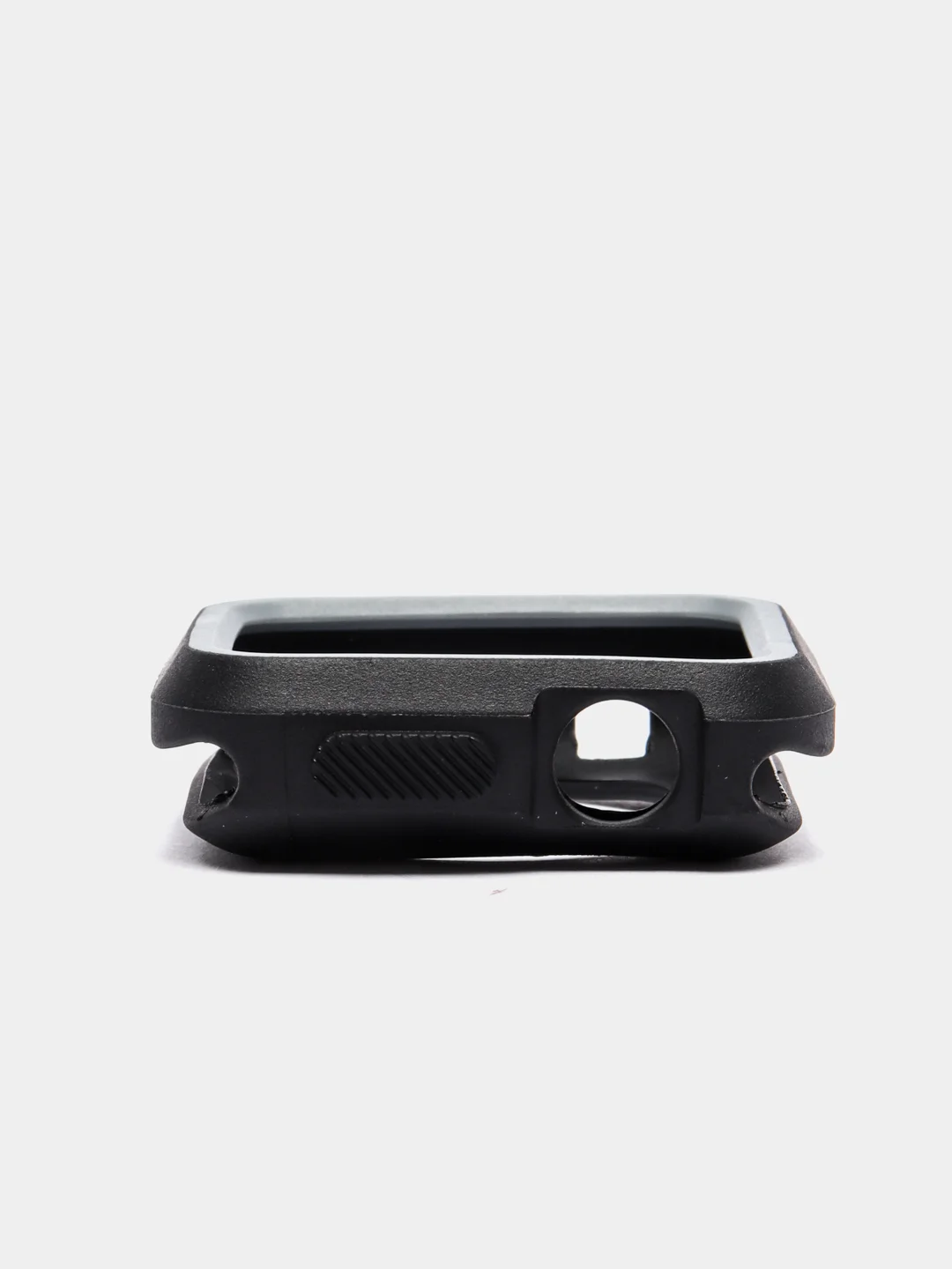 Серый защитный чехол для apple watch