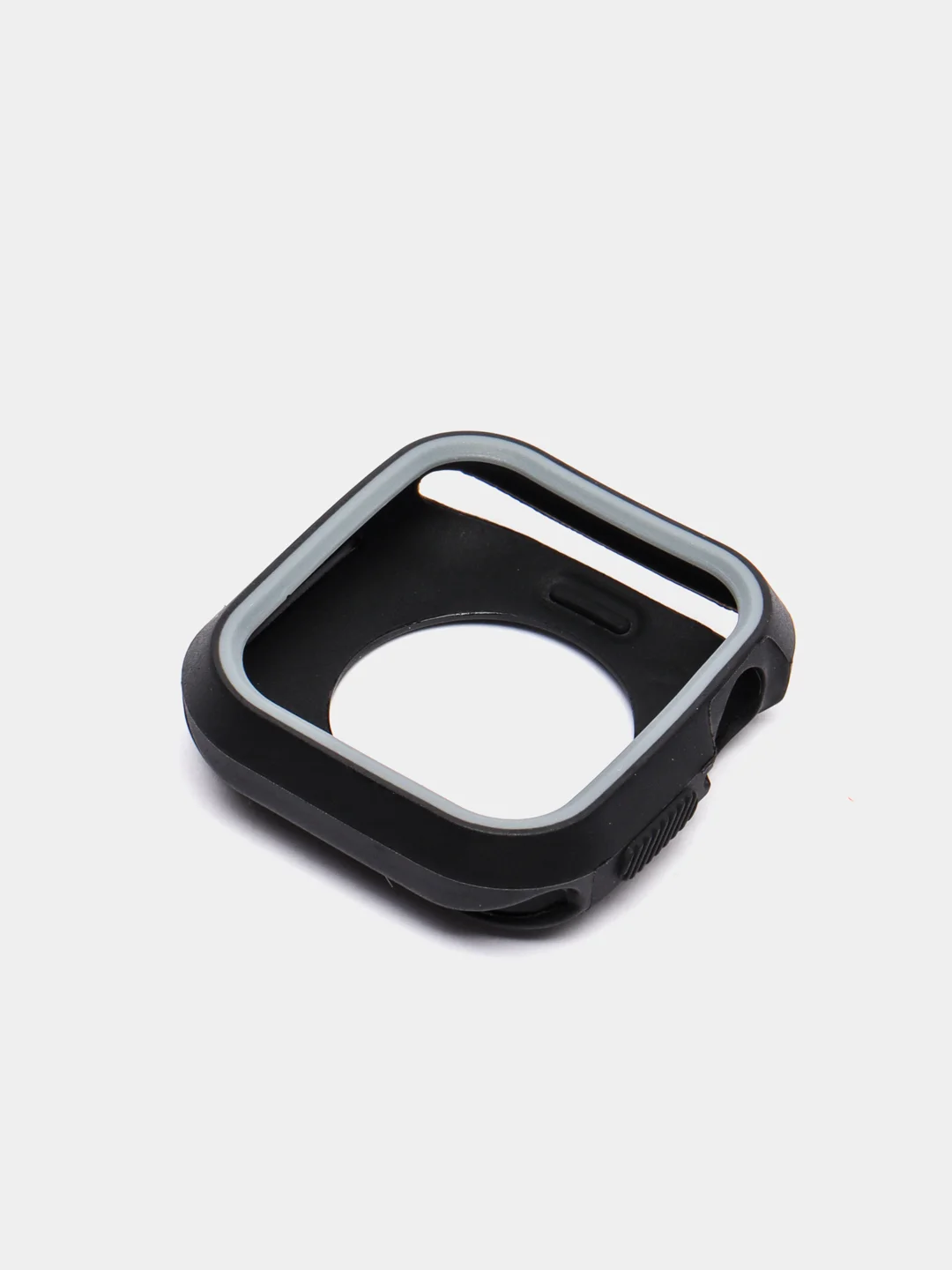 Серый защитный чехол для apple watch