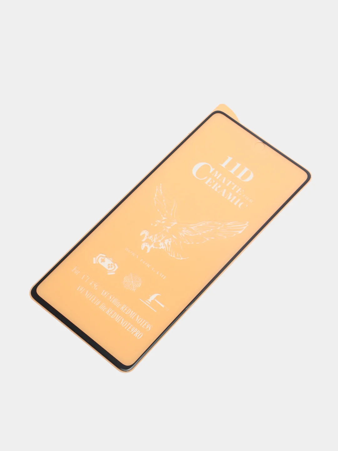 Защитная пленка матовая Xiaomi REDMI NOTE 13/ NOTE 13 PRO/ NOTE 12  /NOTE 12 PRO
