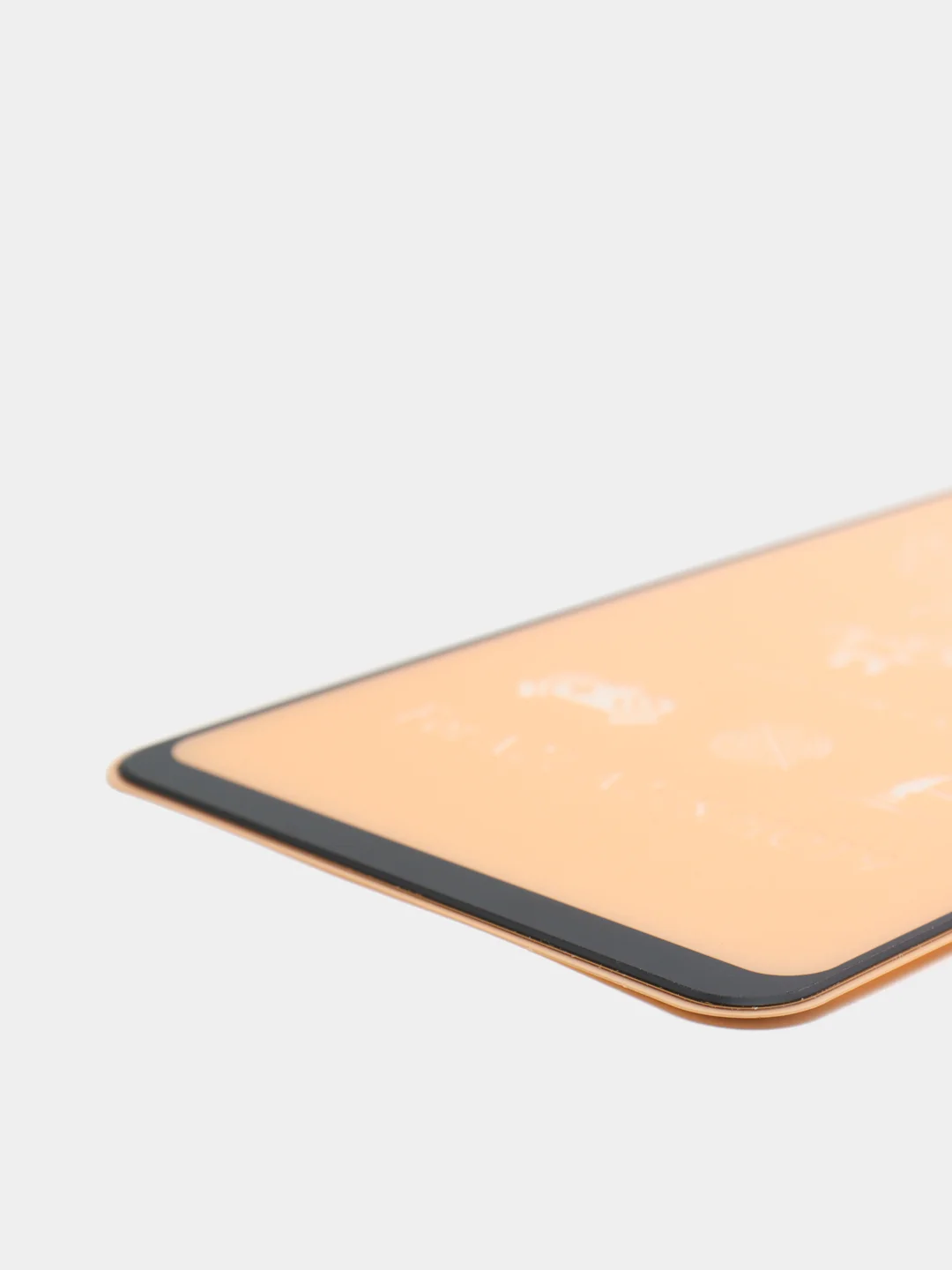 Защитное стекло-пленка, матовое для Samsung A21S