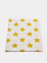 Желтый ткань сатин 100см*150см