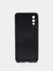 Марсала чехол Samsung Galaxy A02, Самсунг Галакси А02 твердый пластиковый глянцевый стеклянный