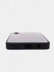 Марсала чехол Samsung Galaxy A02, Самсунг Галакси А02 твердый пластиковый глянцевый стеклянный