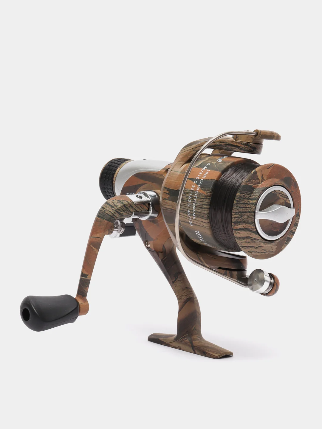 Катушка Mifine Tele Carp 4000B