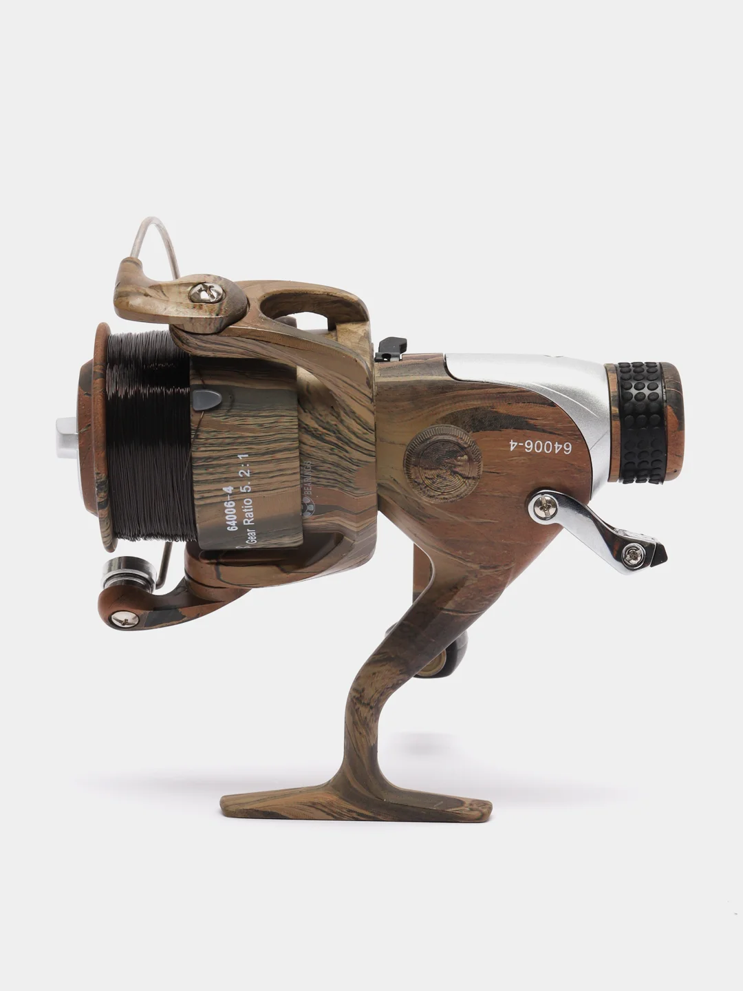 Катушка Mifine Tele Carp 4000B
