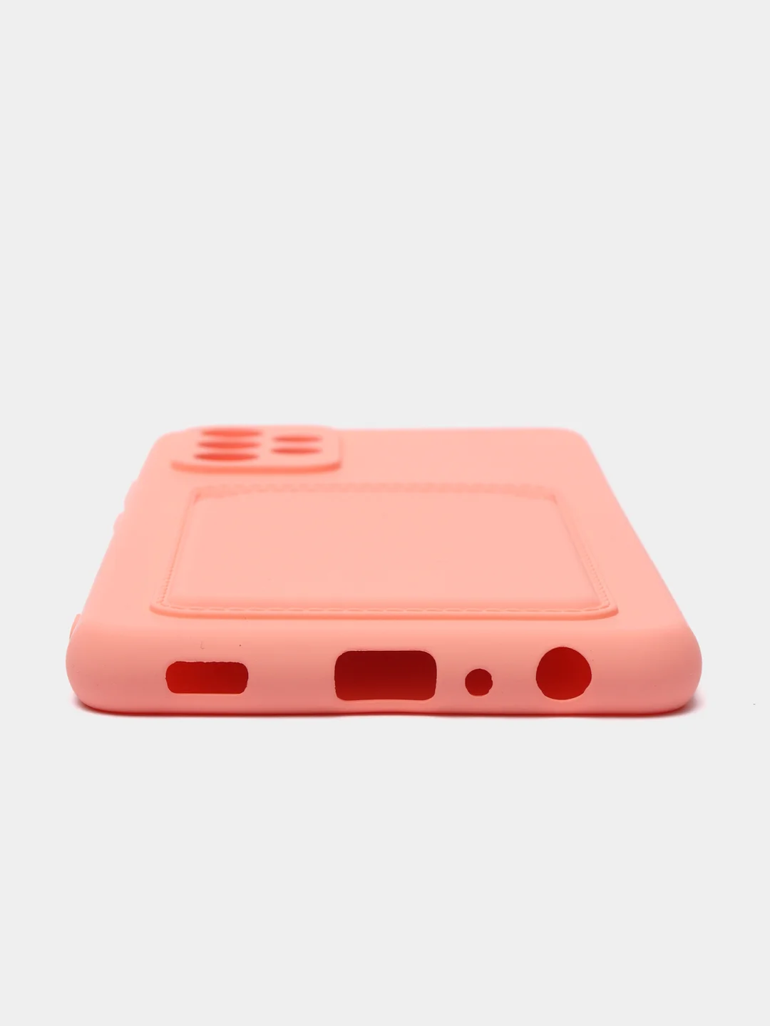 Коралловый wallet Чехол карман для карт Samsung A50 A30S, A31, A51 A71 A02 M02, A32, A52, A72, S20 FE