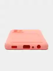 Коралловый wallet Чехол карман для карт Samsung A50 A30S, A31, A51 A71 A02 M02, A32, A52, A72, S20 FE