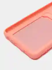 Коралловый wallet Чехол карман для карт Samsung A50 A30S, A31, A51 A71 A02 M02, A32, A52, A72, S20 FE