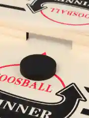 Белый настольная игра с шашками Foosball Winner