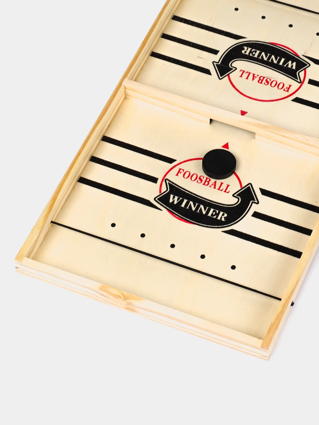 Белый настольная игра с шашками Foosball Winner