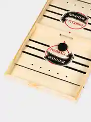 Белый настольная игра с шашками Foosball Winner