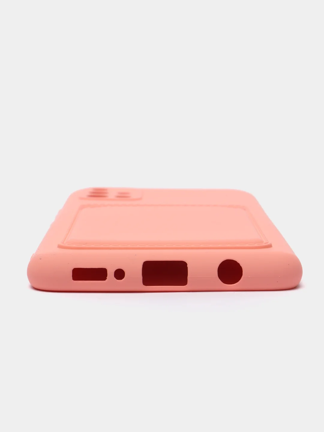 Коралловый wallet Чехол карман для карт Samsung A50 A30S, A31, A51 A71 A02 M02, A32, A52, A72, S20 FE
