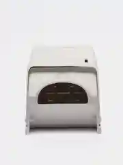 Диспенсер для туалетной бумаги листовой LAIMA PROFESSIONAL "Original" белый