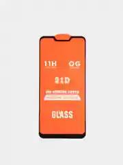 Черный защитное стекло ASUS ZB 633 KL, ZB 631 KL