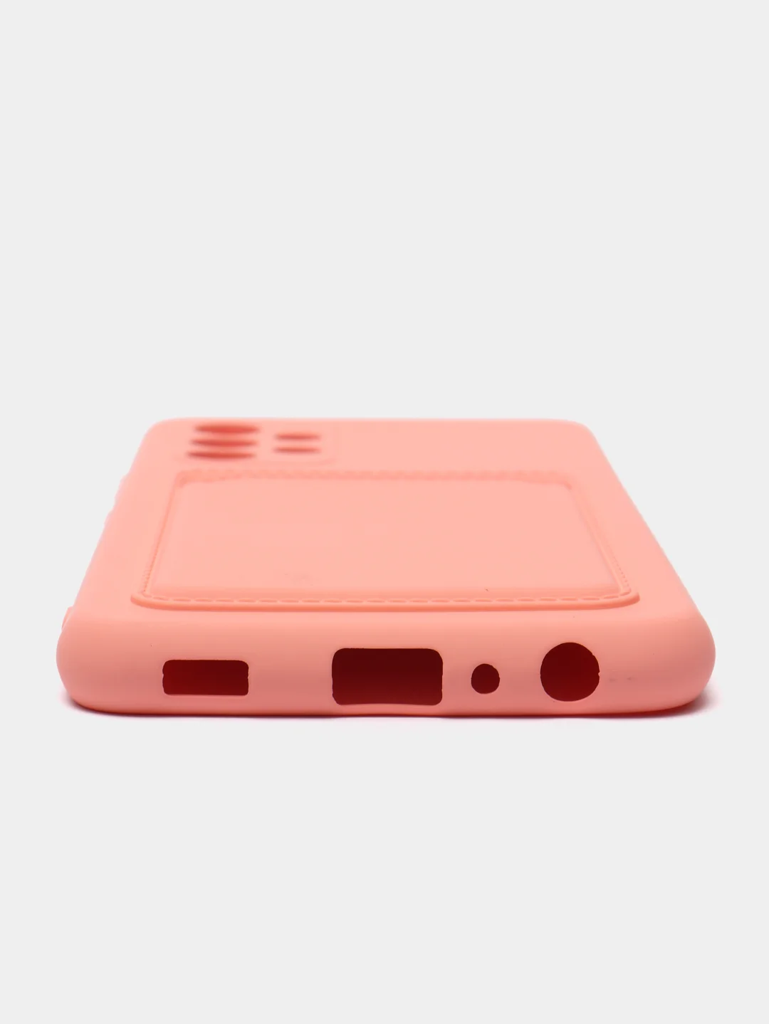 Коралловый wallet Чехол карман для карт Samsung A50 A30S, A31, A51 A71 A02 M02, A32, A52, A72, S20 FE
