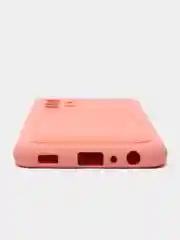 Коралловый wallet Чехол карман для карт Samsung A50 A30S, A31, A51 A71 A02 M02, A32, A52, A72, S20 FE