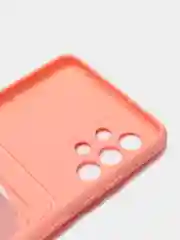 Коралловый wallet Чехол карман для карт Samsung A50 A30S, A31, A51 A71 A02 M02, A32, A52, A72, S20 FE