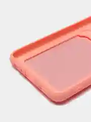 Коралловый wallet Чехол карман для карт Samsung A50 A30S, A31, A51 A71 A02 M02, A32, A52, A72, S20 FE