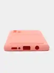 Коралловый wallet Чехол карман для карт Samsung A50 A30S, A31, A51 A71 A02 M02, A32, A52, A72, S20 FE