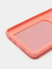 Коралловый wallet Чехол карман для карт Samsung A50 A30S, A31, A51 A71 A02 M02, A32, A52, A72, S20 FE