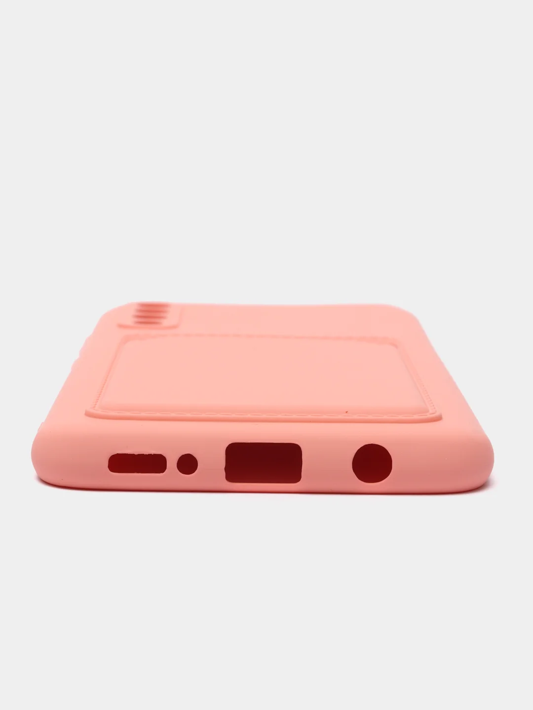 Коралловый wallet Чехол карман для карт Samsung A50 A30S, A31, A51 A71 A02 M02, A32, A52, A72, S20 FE