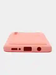 Коралловый wallet Чехол карман для карт Samsung A50 A30S, A31, A51 A71 A02 M02, A32, A52, A72, S20 FE
