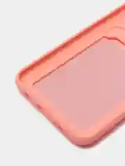 Коралловый wallet Чехол карман для карт Samsung A50 A30S, A31, A51 A71 A02 M02, A32, A52, A72, S20 FE