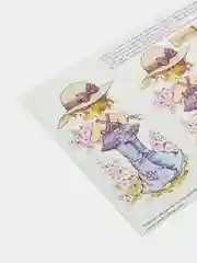 Набор для творчества в технике папертоль Магия хобби "Собирая цветы". Магия хобби