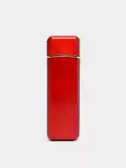 Красный зажигалка электронная металлическая USB зажигалка плазменная спираль зажигалка электронная