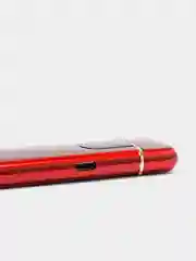 Красный зажигалка электронная металлическая USB зажигалка плазменная спираль зажигалка электронная