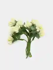 Кремовый тычинки с сахарными вставками. 12 штук
