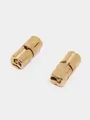 Петля для мебели цилиндрическая скрытая д-12 мм, 2 шт