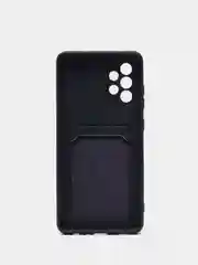 Темно-синий wallet Чехол карман для карт Samsung A50 A30S, A31, A51 A71 A02 M02, A32, A52, A72, S20 FE