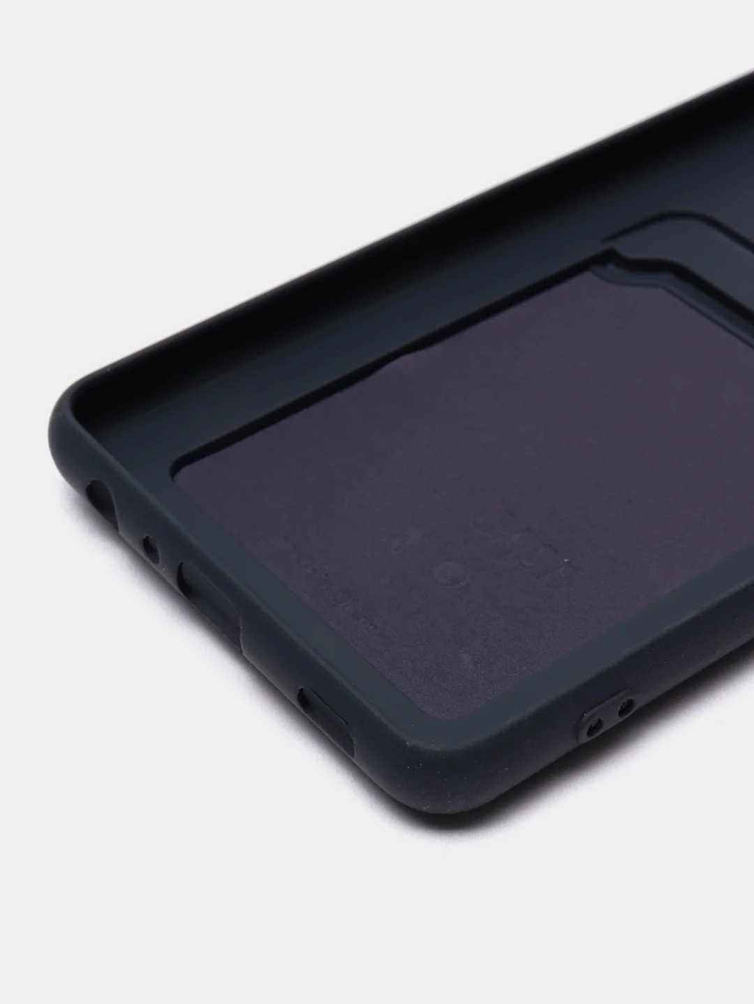 Темно-синий wallet Чехол карман для карт Samsung A50 A30S, A31, A51 A71 A02 M02, A32, A52, A72, S20 FE