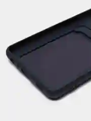 Темно-синий wallet Чехол карман для карт Samsung A50 A30S, A31, A51 A71 A02 M02, A32, A52, A72, S20 FE