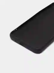Черный накладка силиконовая противоударная Xiaomi Redmi 10