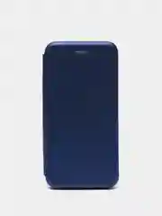 Темно-синий чехол-книжка для Samsung Galaxy A32