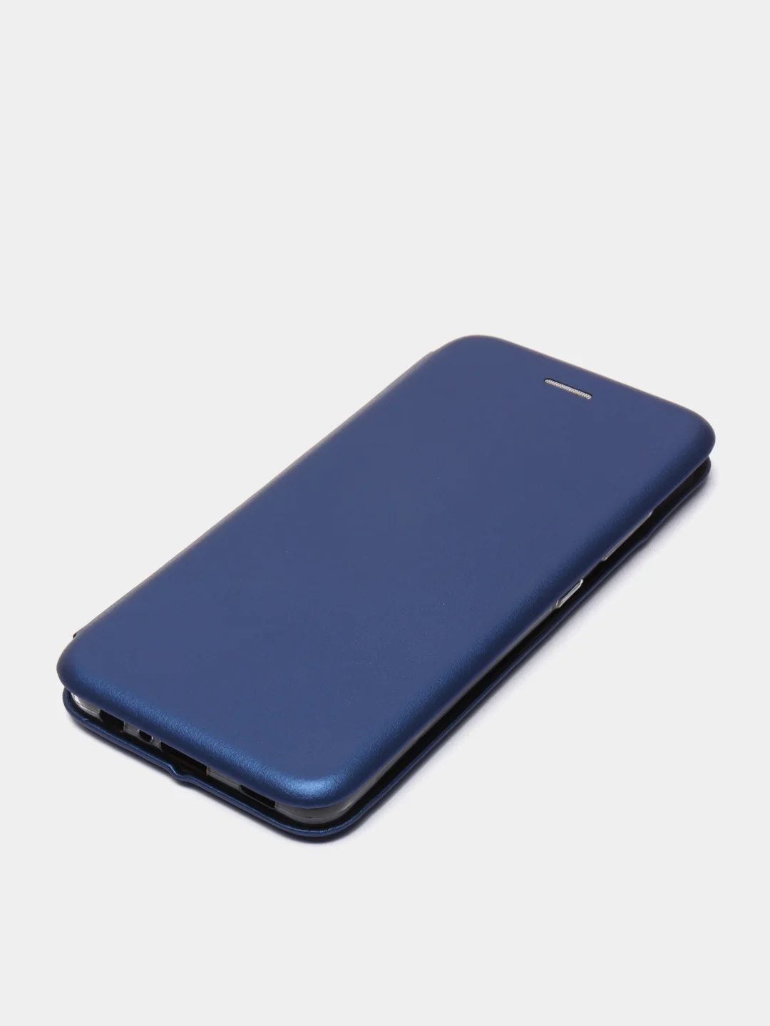 Темно-синий чехол-книжка для Samsung Galaxy A32